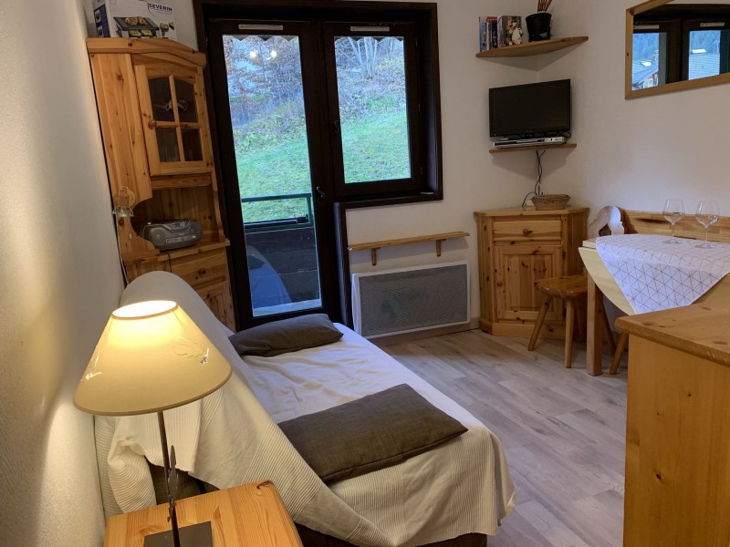 Appartement Les Voinettes 26A Châtel