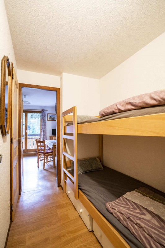 Appartement Linga 201A Châtel Montagne