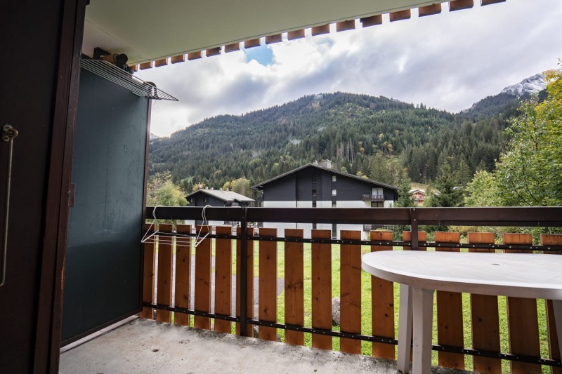 Appartement Linga 202A Châtel été