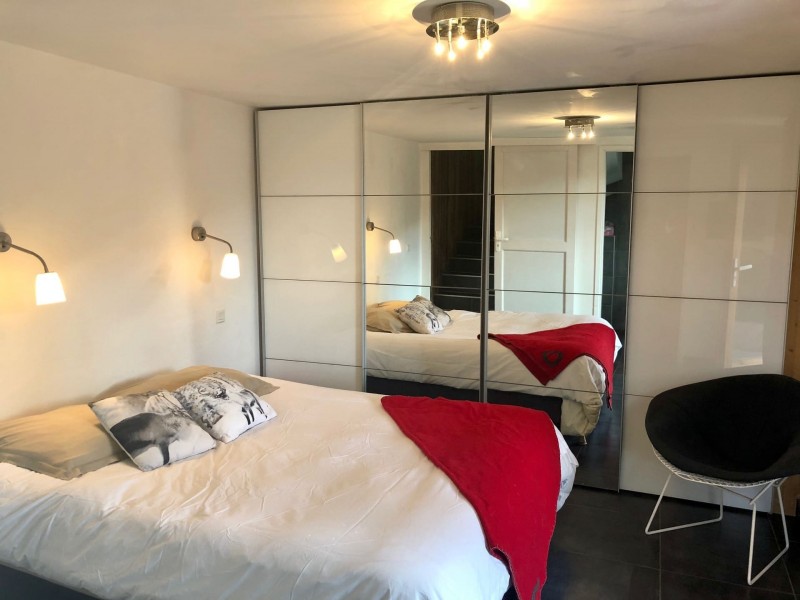 Appartement Martonne, Chambre 1 lit double, Châtel Portes du Soleil