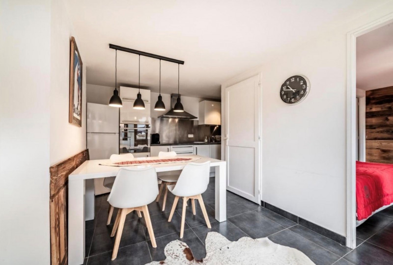 Appartement Martonne, Cuisine, Châtel 74390