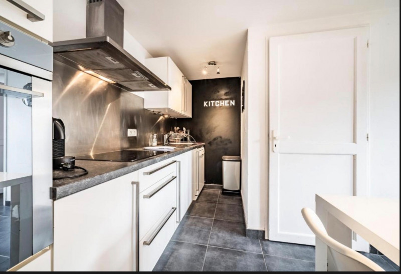 Appartement Martonne, Cuisine, Châtel Haute Savoie