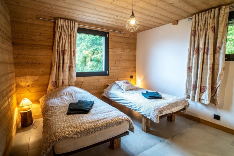 Appartement Martonne Haut Châtel Chambre 4