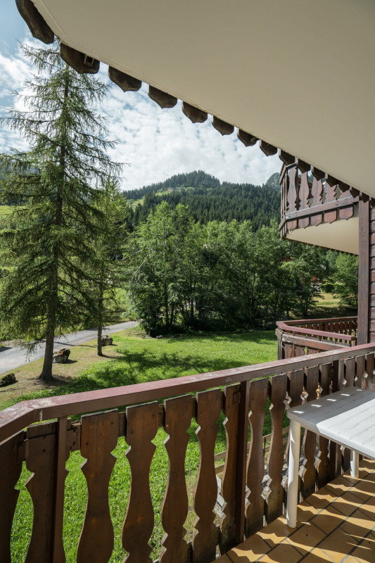 Appartement, Mermy 8A, Balcon, Châtel 74