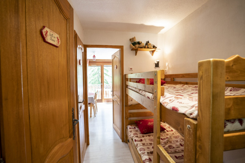 Appartement, Mermy 8A, Coin montagne, Châtel Randonnées 74