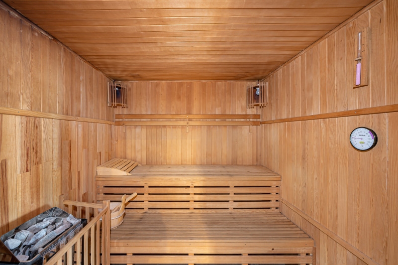 Appartement Mont blanc 08, Sauna, Châtel montagne