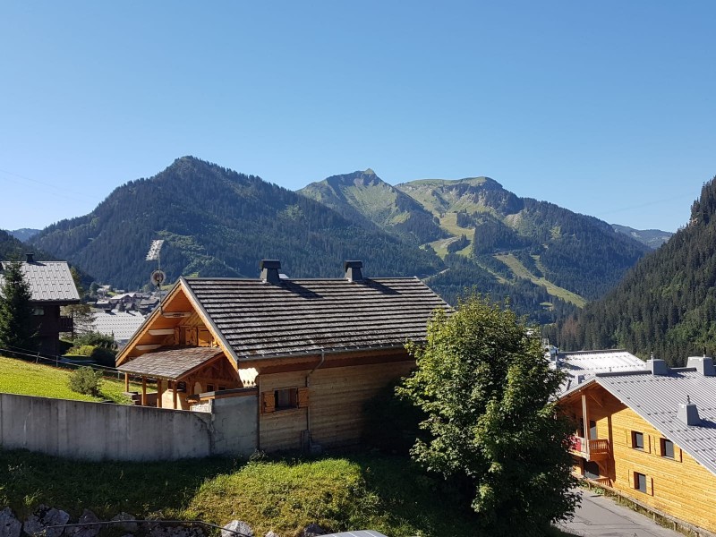 Apartment Morclan 3 Balcony Châtel 74