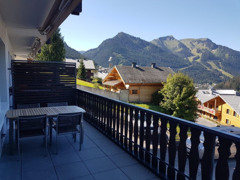 Appartement Morclan 3 Balcon Châtel Portes du Soleil