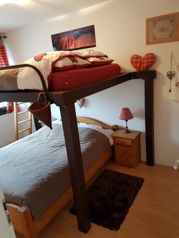 Appartement Morclan 3 Chambre Châtel