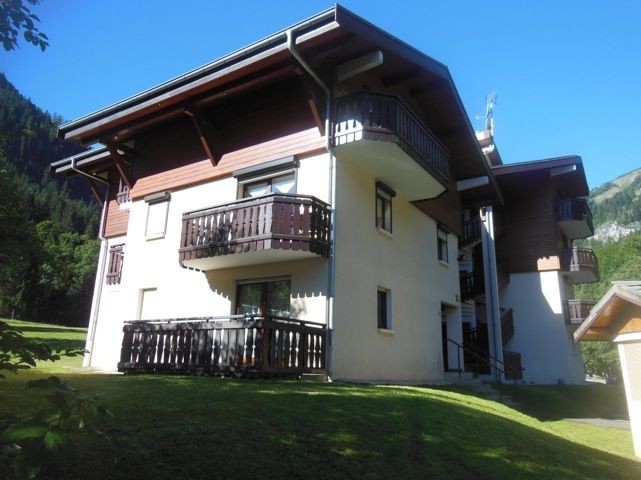 Appartement n°1 avenieres, Résidence, Châtel