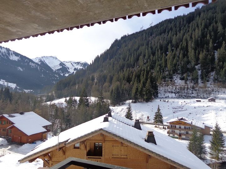 Appartement n°1 dans chalet les bouquetins, Extérieur, Châtel randonnée