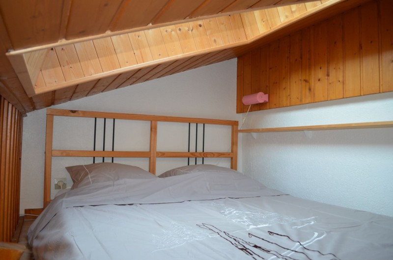 Apartment n°13 B in residence les Voinettes, Bed in mezzanine, Châtel Portes du Soleil