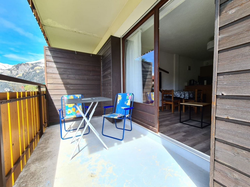 Appartement n°97 résidence Alpenlake, Balcon, Châtel Réservation
