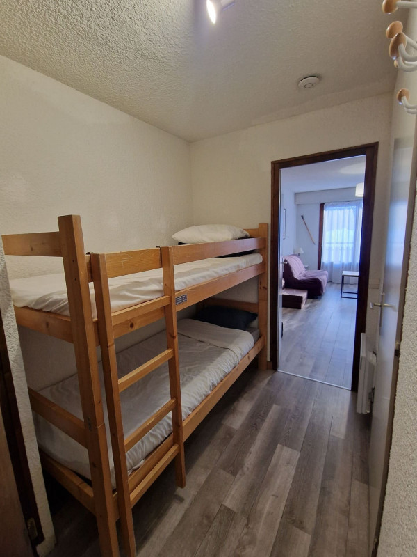 Appartement n°97 résidence Alpenlake, Coin Montagne avec 2 lits superposés, Châtel