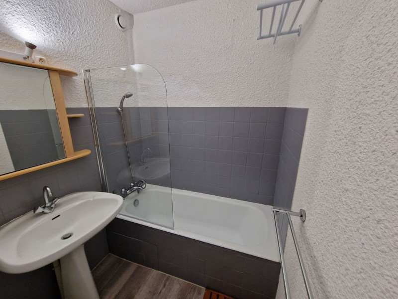 Appartement n°97 résidence Alpenlake, Salle de Bains, Châtel
