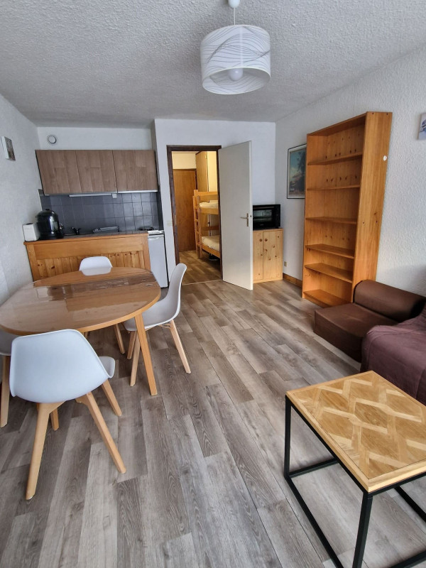 Appartement n°97 résidence Alpenlake, Séjour, Châtel Vacances à la montagne