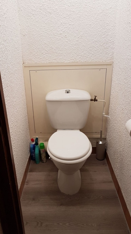 Appartement n°97 résidence Alpenlake, WC séparé, Châtel
