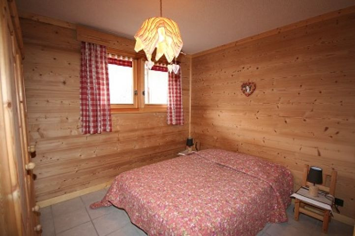 Appartement NINA, Chambre, Châtel Domaine skiable