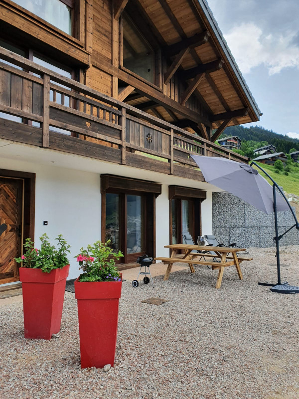 Apartment Oiseau de nuit, Outside, Châtel 74390 Alps