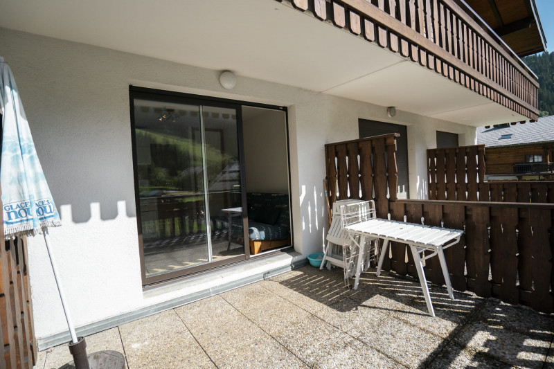 Appartement, Orée des Pistes, Linga, Châtel, 4 personnes, balcon