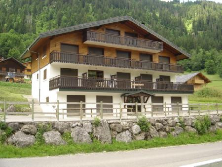 Appartement, Orée des Pistes, Linga, Châtel, 4 personnes, résidence