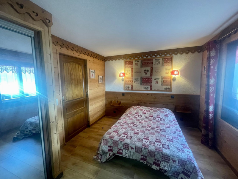 Appartement Ours Châtel, Chambre, Haute Savoie Ski