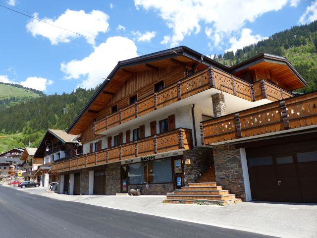 Appartement Ours Châtel, Résidence quartier Etringa, Haute Savoie 74390