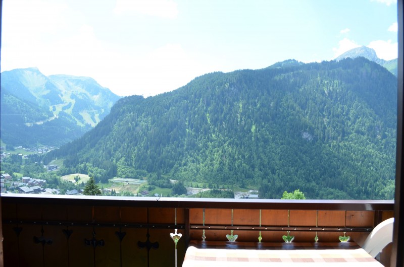 Appartement Perchoir 9, Balcon Châtel 2