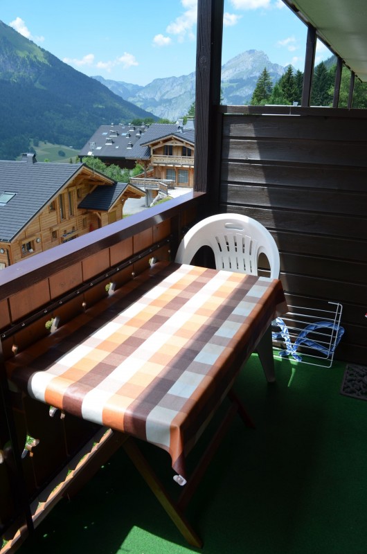 Appartement Perchoir 9, Balcon Châtel 