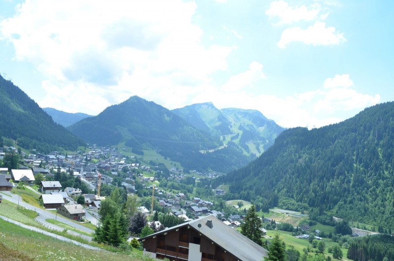 Appartement Perchoir 9, Vue Châtel 74