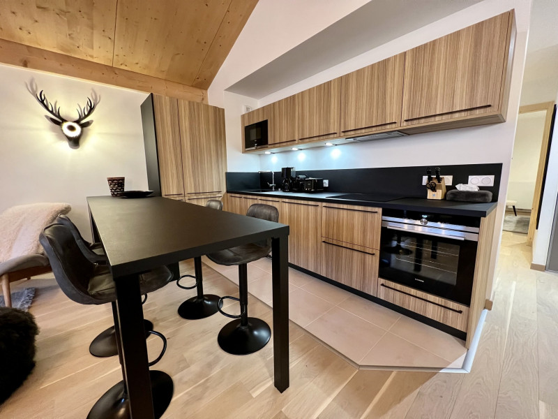 Appartement Perles de Savoie A401 Châtel Haute-Savoie