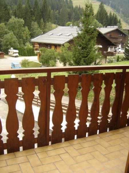 Appartement Perthuis vue Chatel Linga