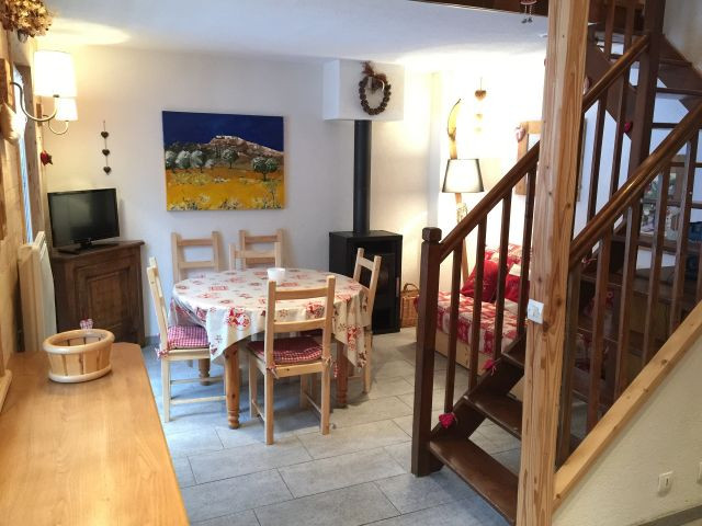Appartement Résidence le YETI, Séjour, Châtel 74390