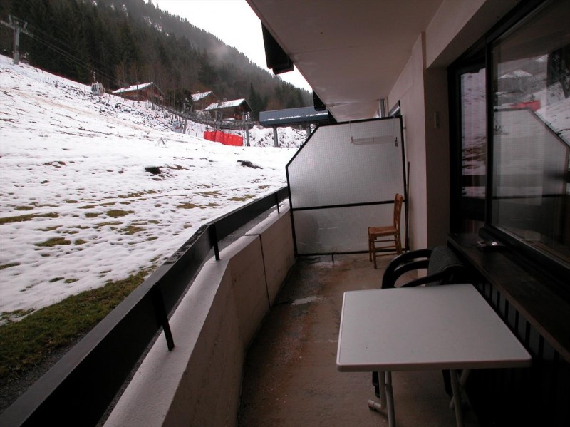 appartement rhododendrons Télécabine Châtel 74