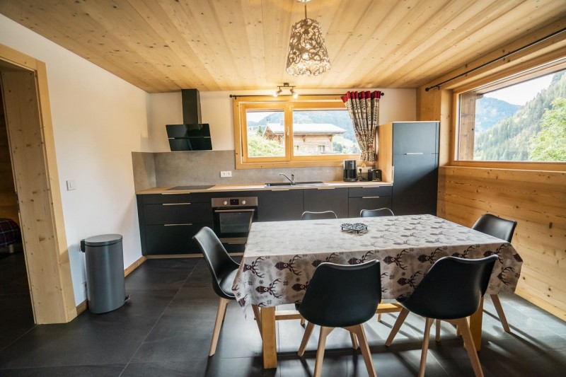 Appartement Roméo, 6 personnes, Châtel