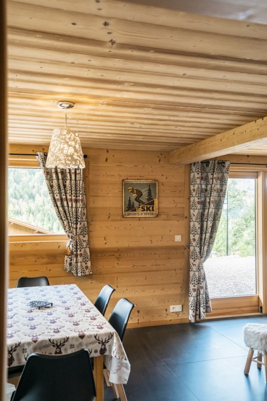 Appartement Roméo, 6 personnes, Châtel 74390