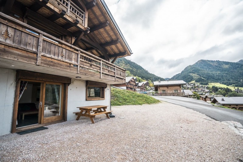 Appartement Roméo, 6 personnes, Châtel Béchigne