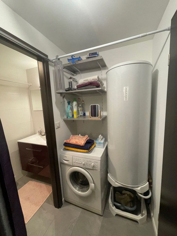 Apartment Soldanelles n°10, Washing Machine, Châtel