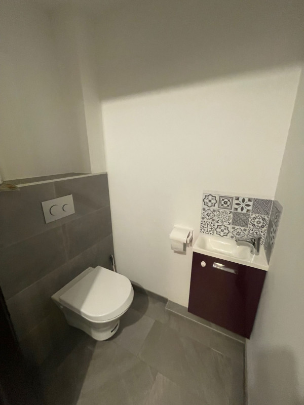 Appartement Soldanelles 10, WC, Châtel