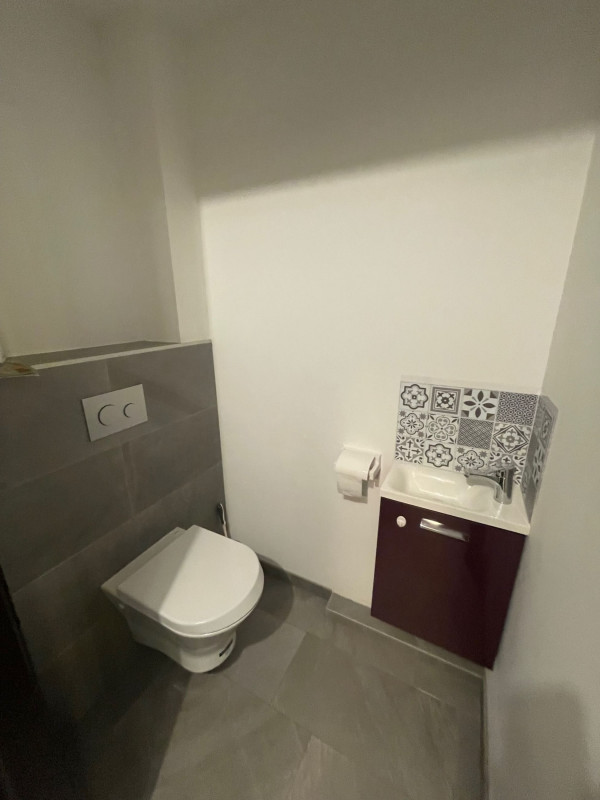 Apartment Soldanelles n°10, WC, Châtel