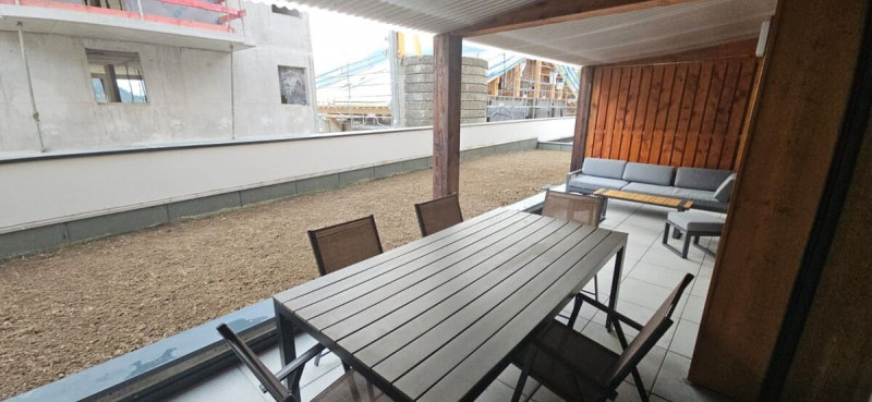 Appartement Soldanelles 2, Terrasse, Châtel Détente en altitude