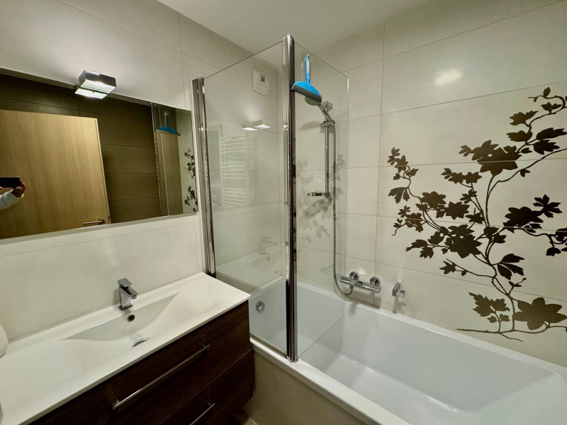 Appartement Soldanelles 29, Salle de bain, Châtel Vacances 74390