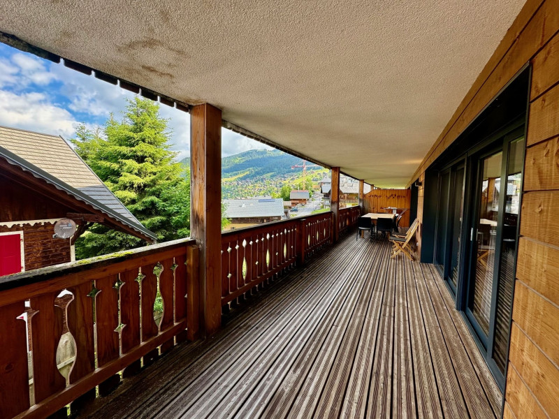 Appartement Soldanelles 29, Terrasse, Châtel Raclette 74