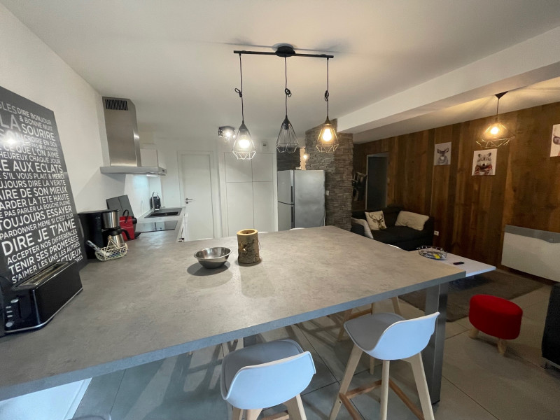 Appartement Soldanelles 31, Cuisine, Châtel
