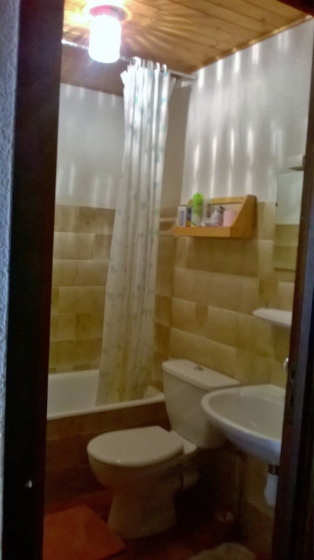 Appartement Sylvia 57, Salle de bain, Châtel