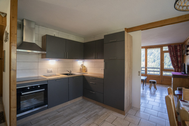 Appartement Val Pierre A3, Cuisine, Châtel 74390