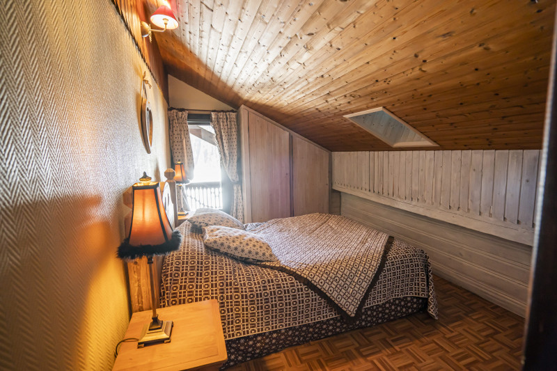 Apartment Vieux Four 002, Bedroom, Châtel Snow holidays