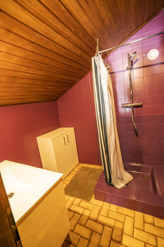 Appartement Vieux Four 002, salle de bain, Châtel Haute-Savoie
