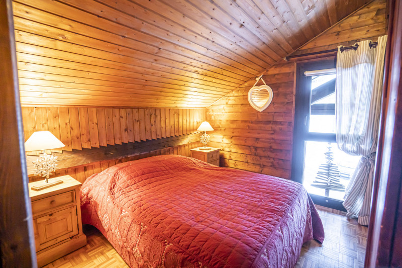 Apartment Vieux Four 01, Bedroom, Châtel Northern Alps