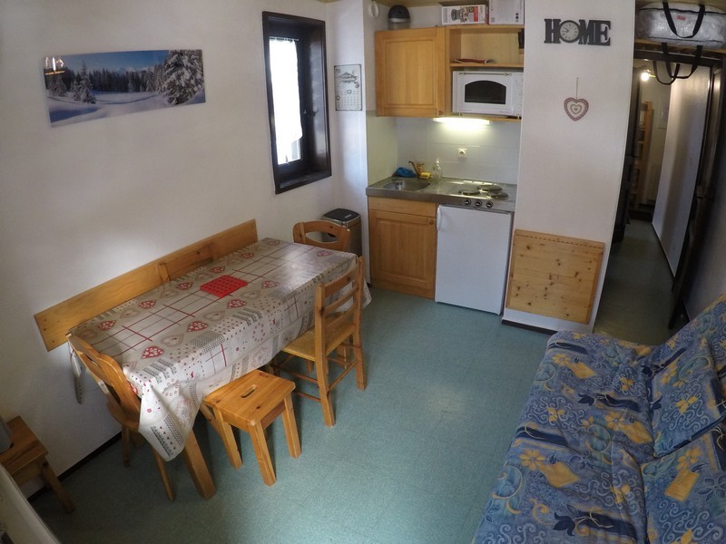 Appartement Voinettes 25A Châtel Linga